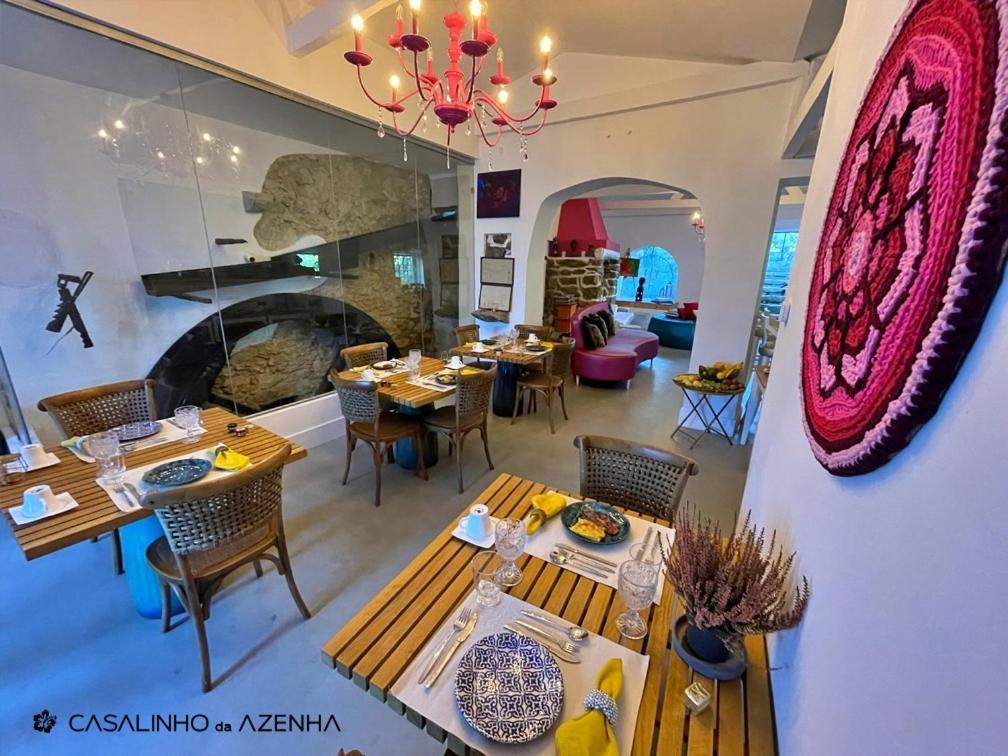 Casalinho Da Azenha - Charm House Hotel Sintra Exterior photo