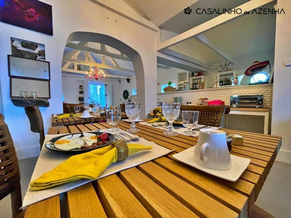 Casalinho Da Azenha - Charm House Hotel Sintra Exterior photo