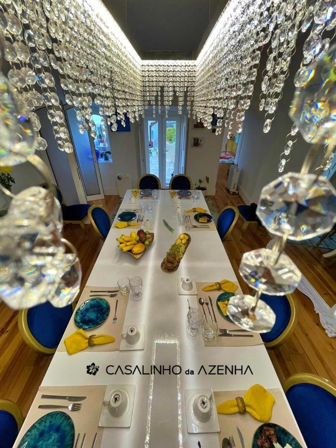 Casalinho Da Azenha - Charm House Hotel Sintra Exterior photo